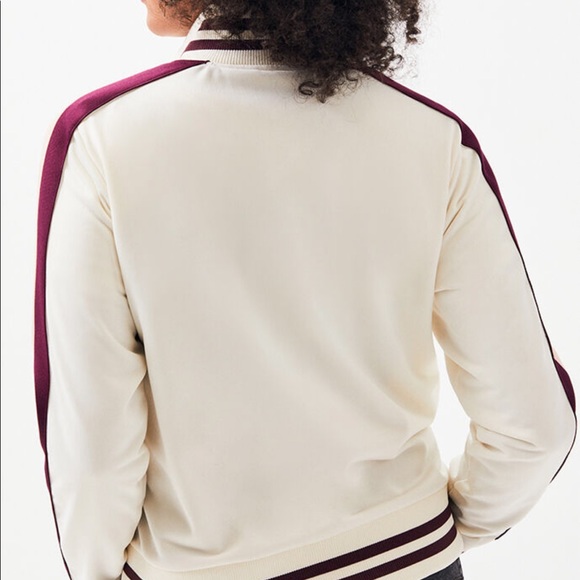 *NEW* Champion Tricot Track Bomber Jacket - Picture 2 of 12